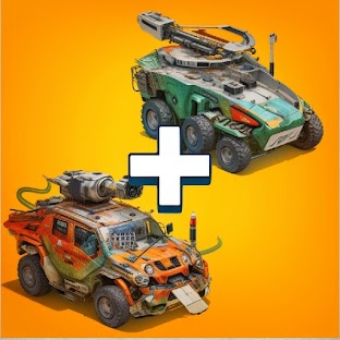 Build Army: Battle Squad